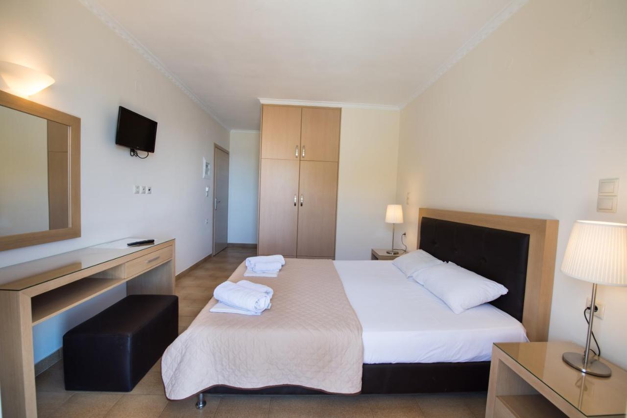 Marina Pansion Hotel Nydri  Eksteriør billede