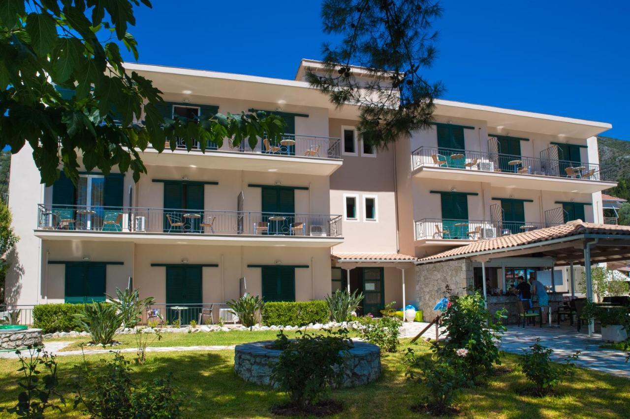 Marina Pansion Hotel Nydri  Eksteriør billede